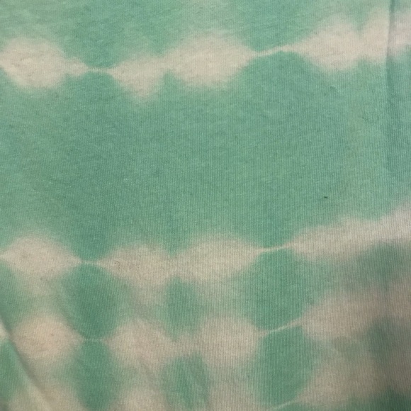 Calvin Klein Performance tie-dyed Top Sz Large NWT - Picture 3 of 5